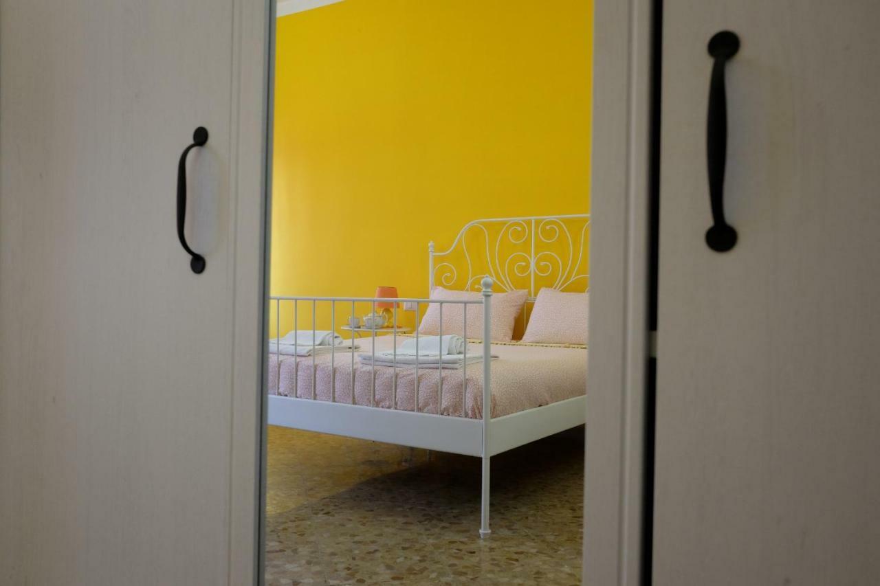 Buonocore Rooms Santa Maria La Carità Exterior photo